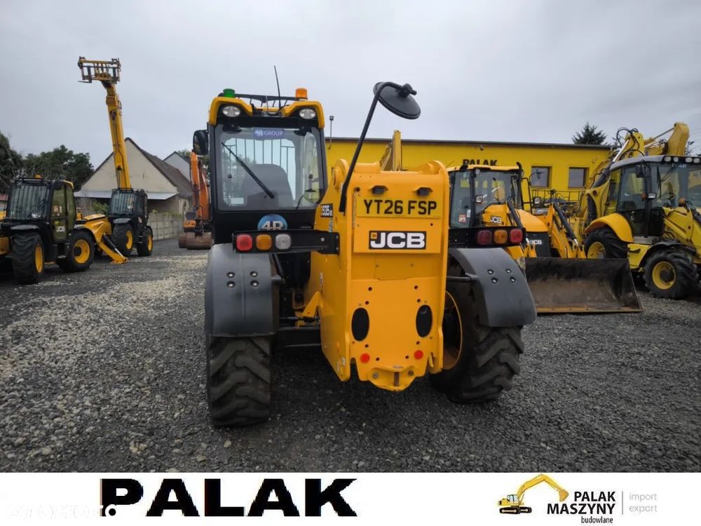JCB Ładowacz  Teleskopowy JCB 535-95  , 2024rok - 9