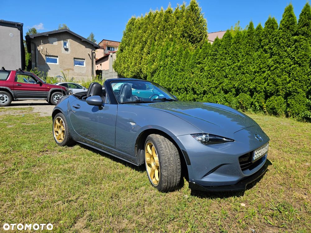 Mazda MX-5 2.0 Homura i-ELOOP - 12