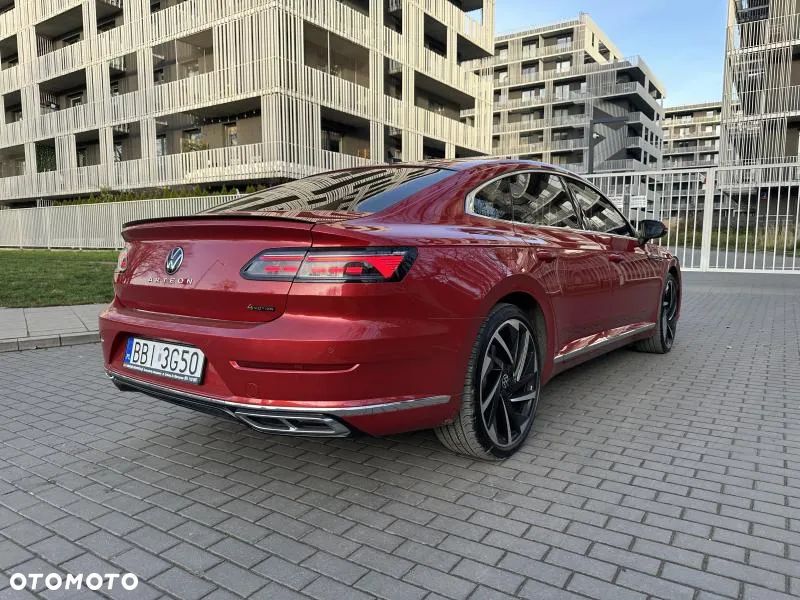 Volkswagen Arteon 2.0 TSI DSG R-Line - 3