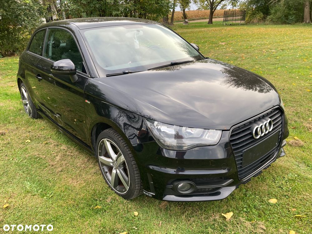 Audi A1 3-drzwiowe - 3