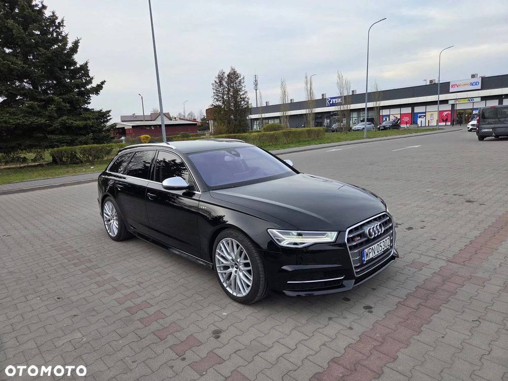 Audi S6 Avant 4.0 TFSI Quattro S tronic - 2