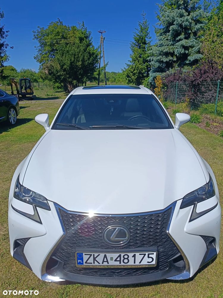 Lexus GS - 12