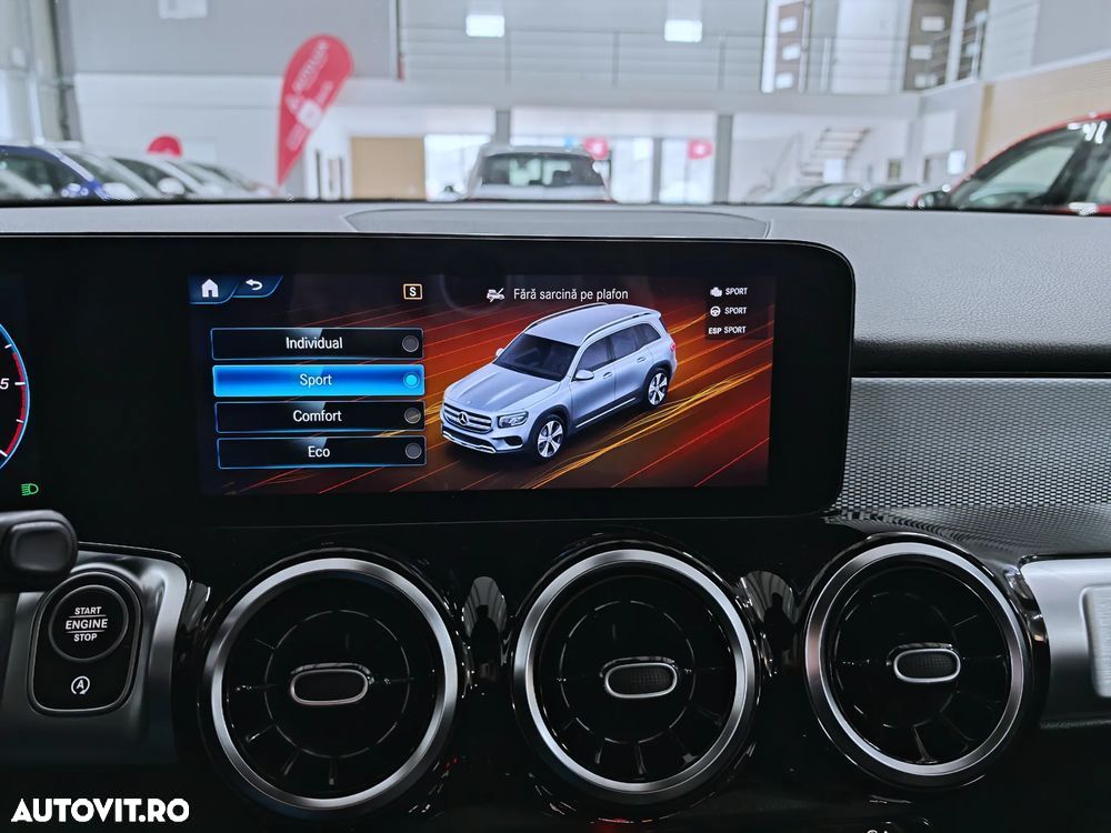 Mercedes-Benz GLB 180 d Aut. - 13