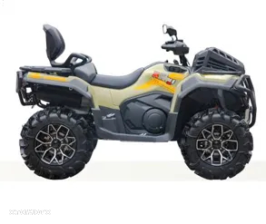 Loncin XWOLF 700 - 2
