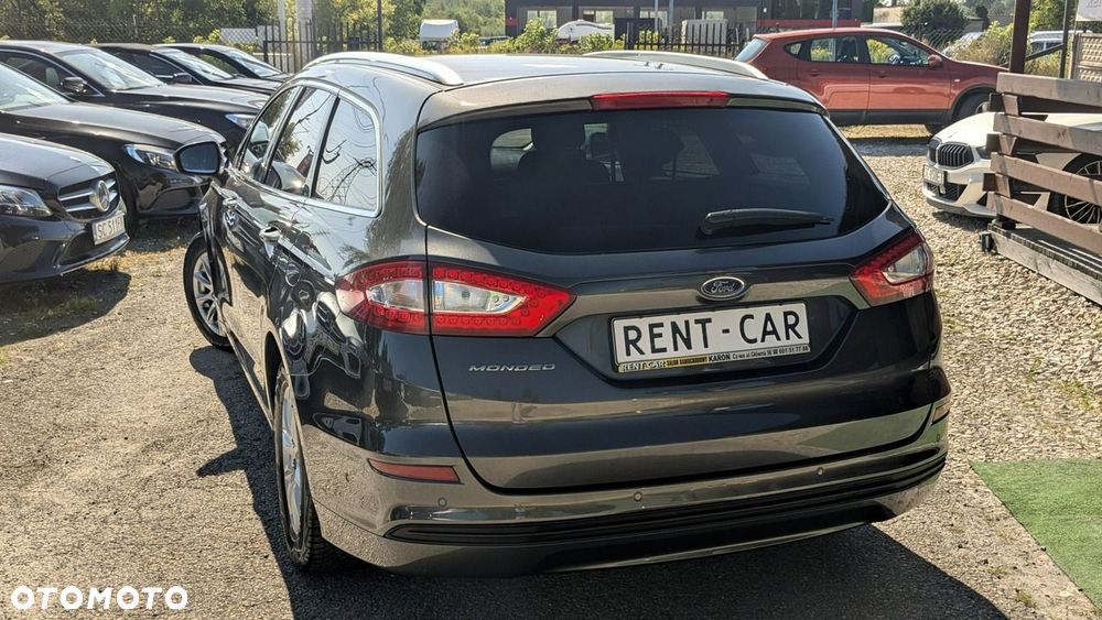 Ford Mondeo 2.0 TDCi ECOnetic Start-Stopp Trend - 13