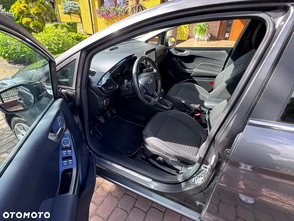 Ford Fiesta 1.0 EcoBoost Titanium - 14