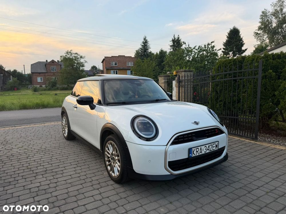 MINI Cooper S Linia John Works sport - 4