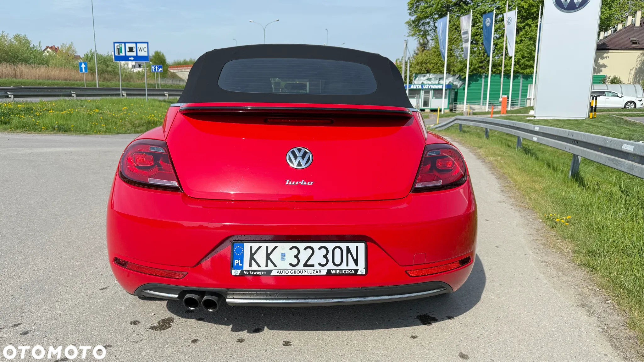 Volkswagen Beetle - 8