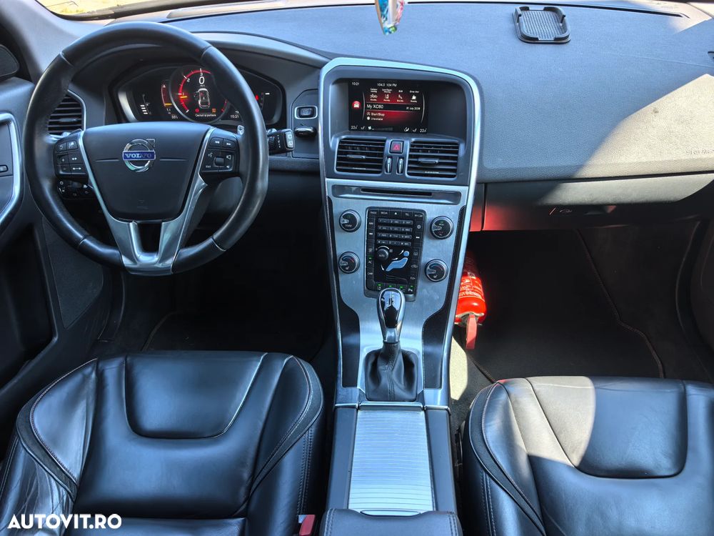 Volvo XC 60 D3 Geartronic Ocean Race - 18