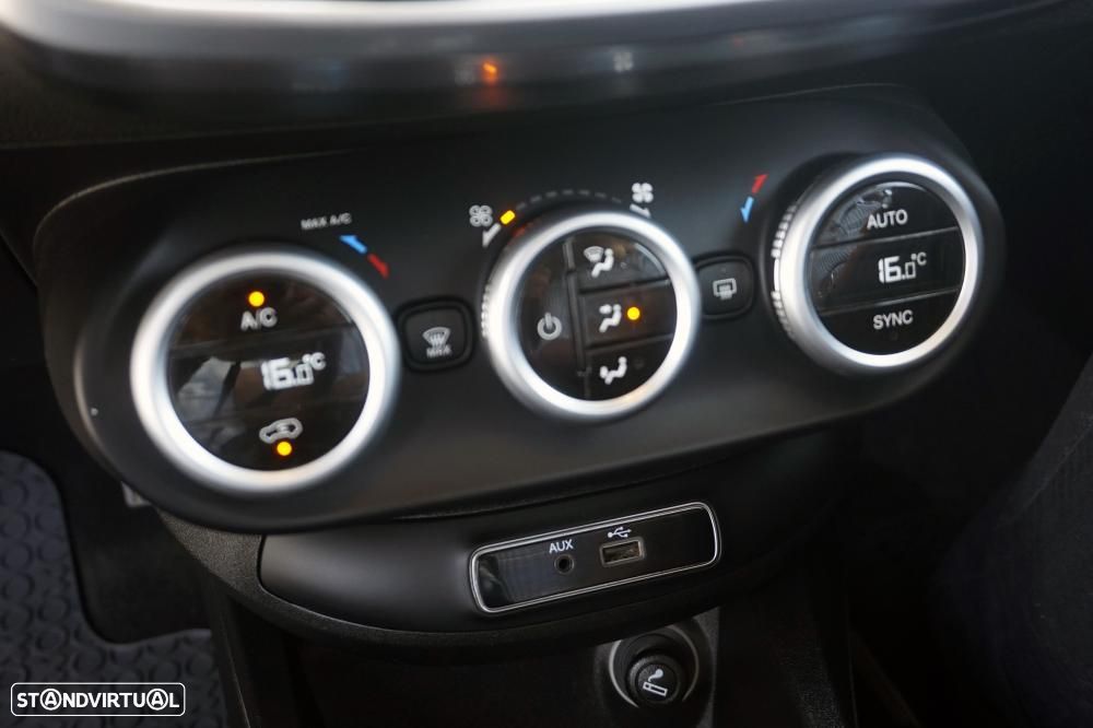 Fiat 500X 1.6 MJ Lounge S&S - 21