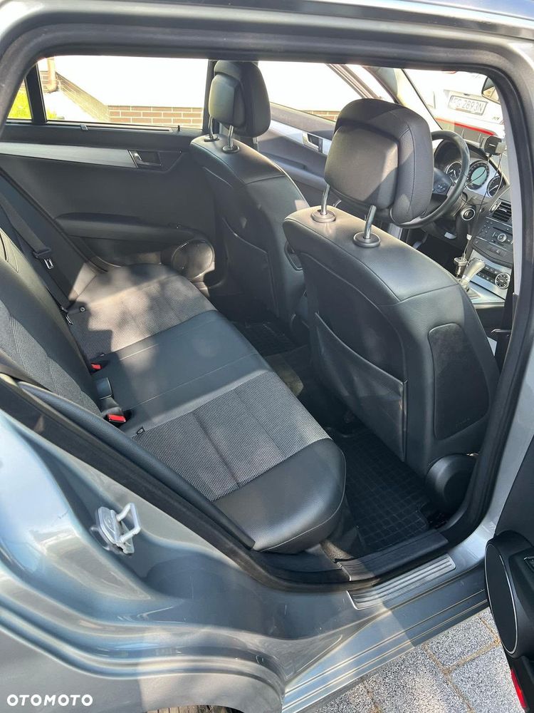 Mercedes-Benz Klasa C - 13