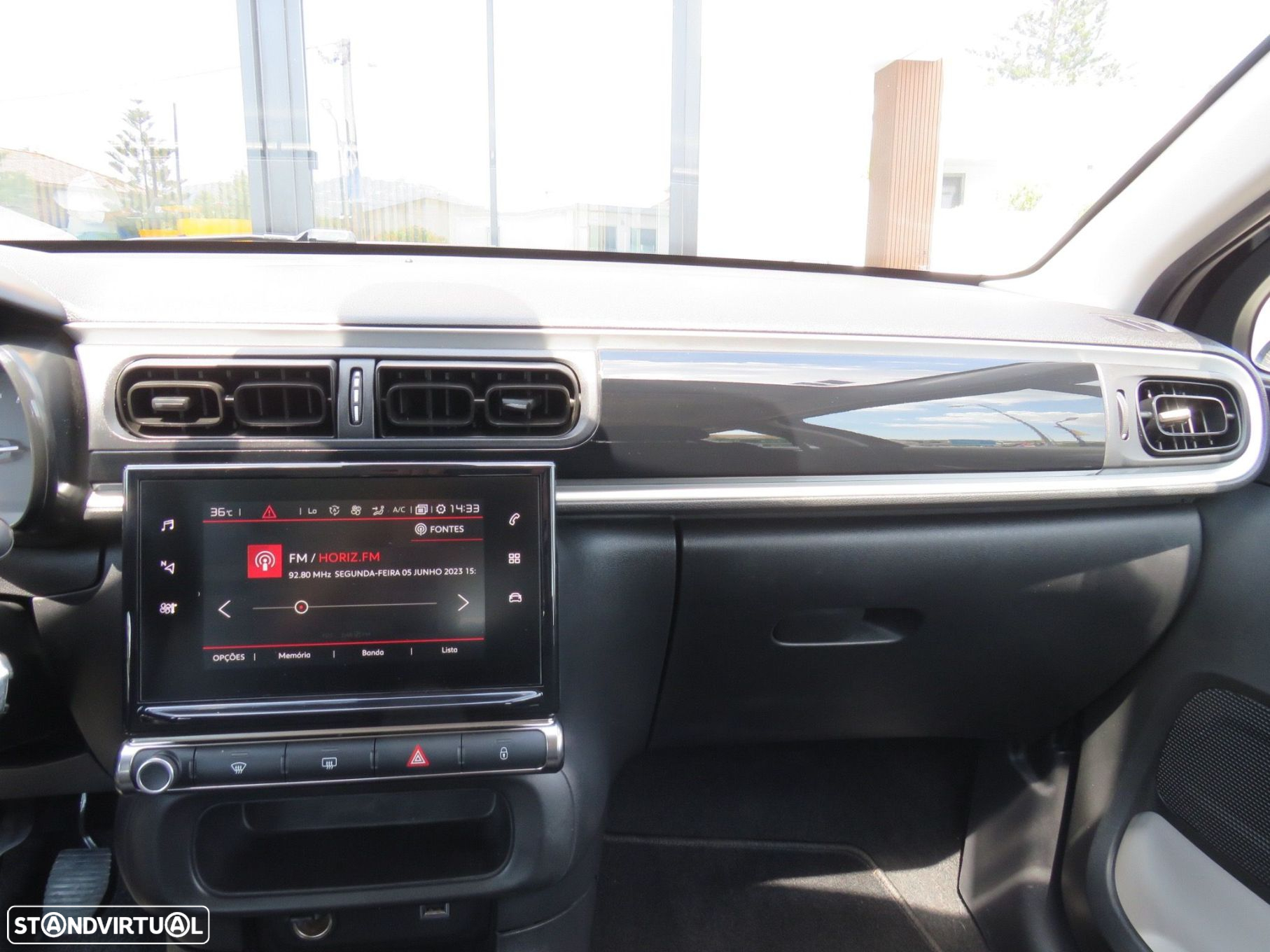 Citroën C3 1.5 BlueHDi Feel Business - 33