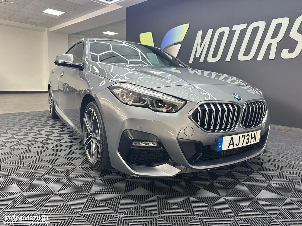 BMW 216 Gran Coupé d Pack Desportivo M - 3