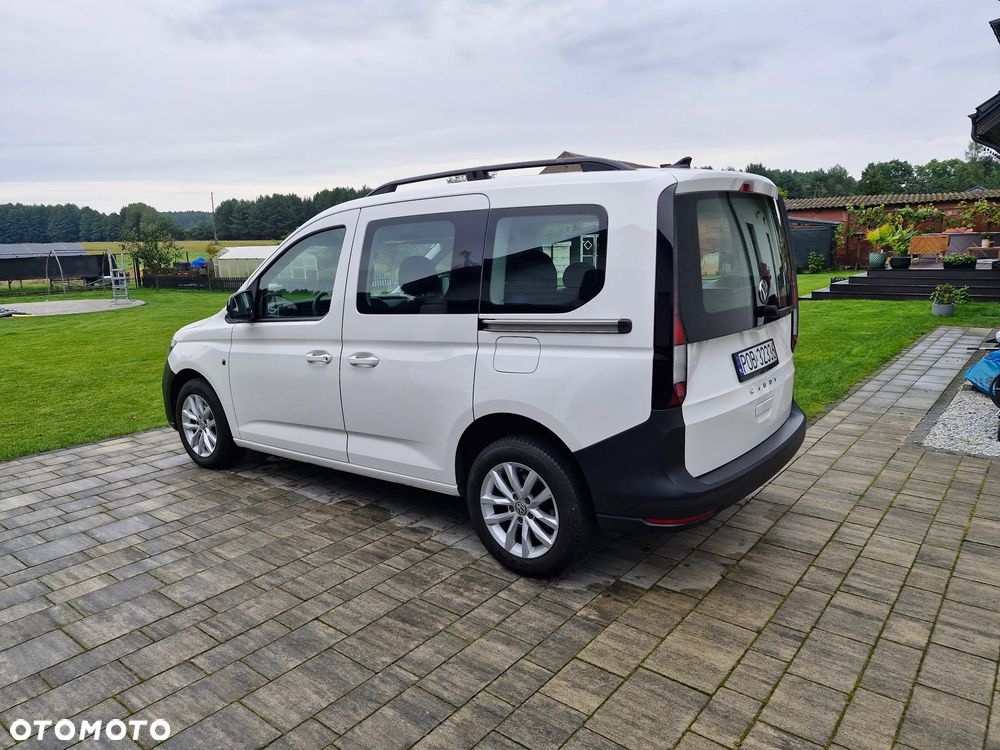 Volkswagen Caddy 2.0 TDI - 6