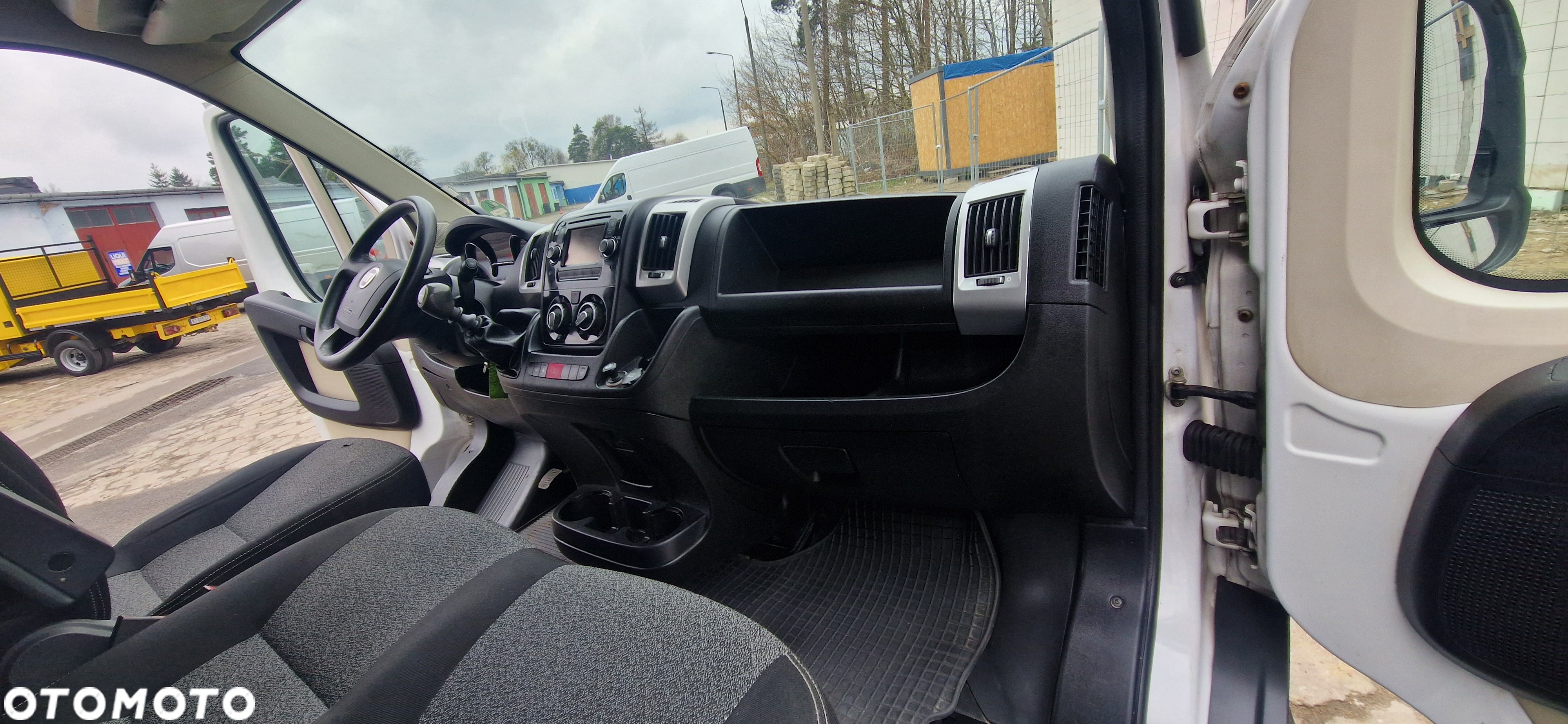 Fiat DUCATO MAXI 3.0 180KM KONTENER 4.60 DŁUGA RAMA - 25