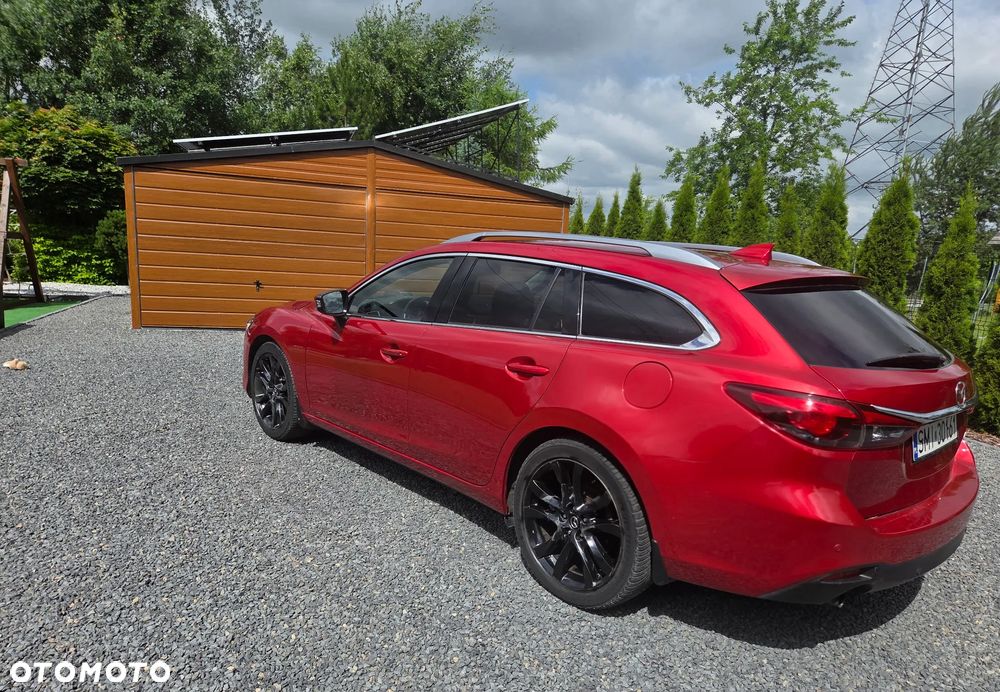 Mazda 6 2.5 Skypassion I-ELoop - 9
