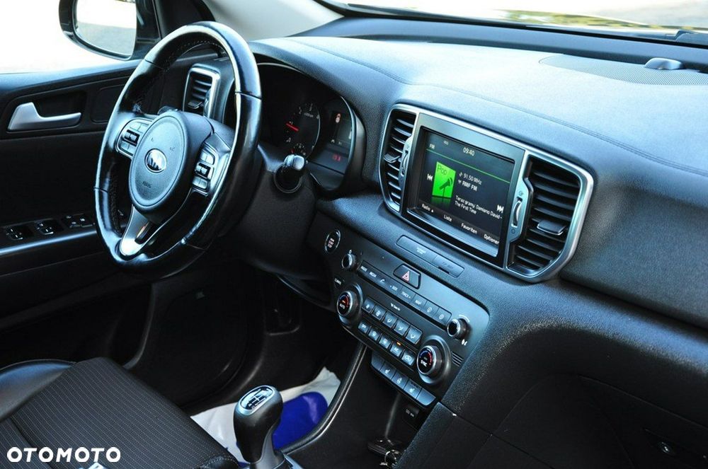 Kia Sportage - 27