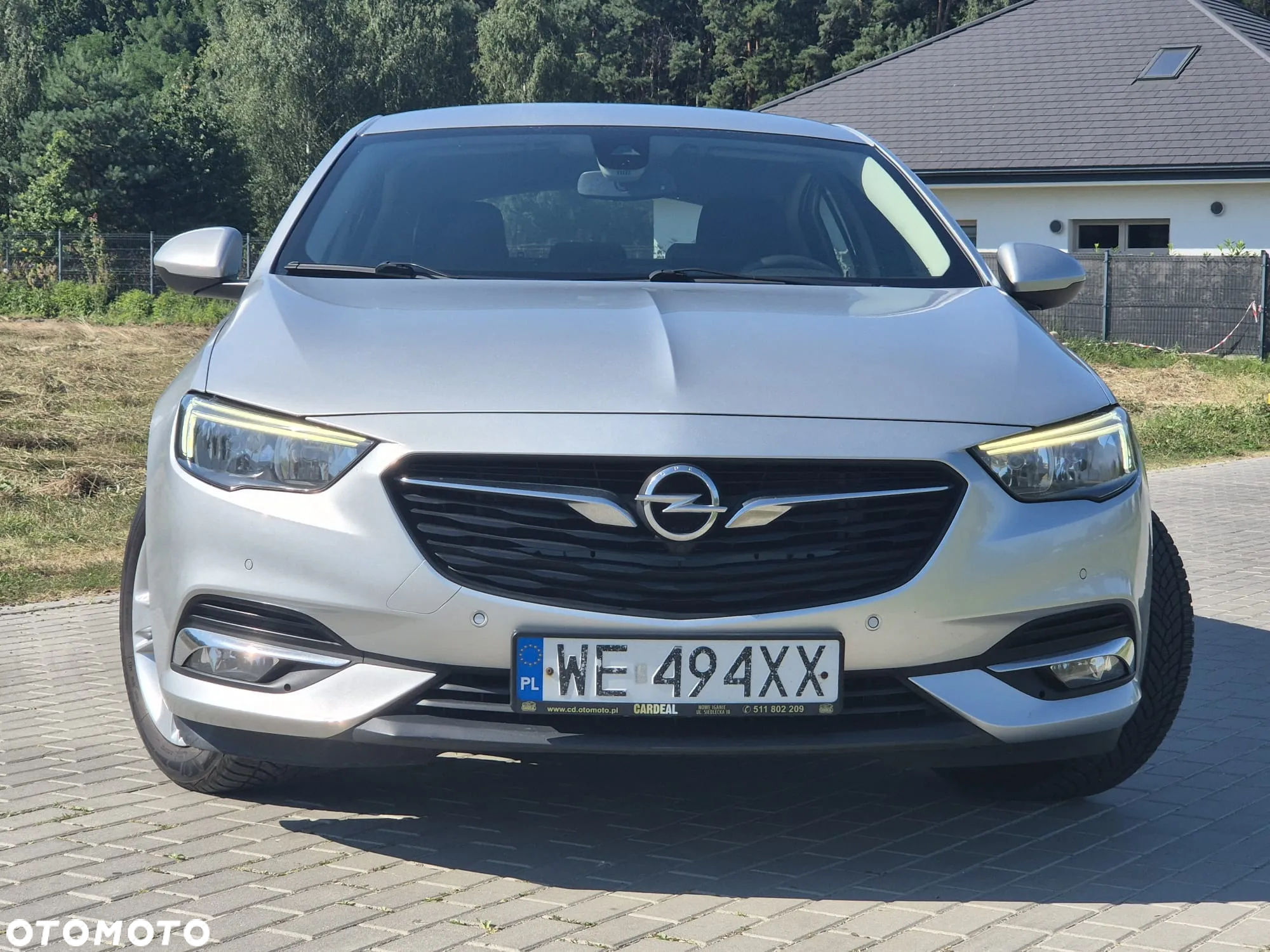 Opel Insignia 1.6 CDTI Enjoy S&S - 27
