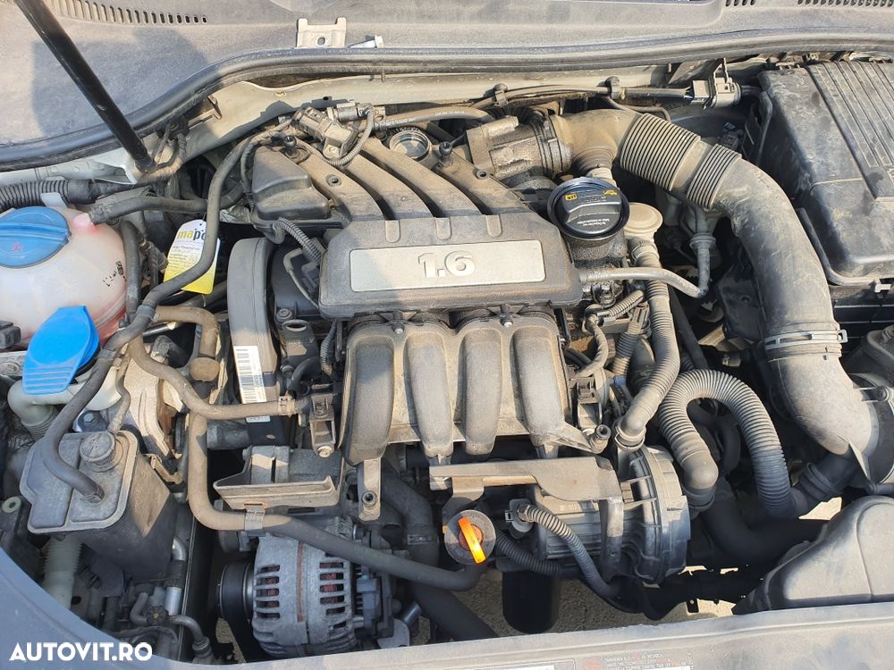 ELECTROMOTOR 1.6 BSE VW JETTA - 1