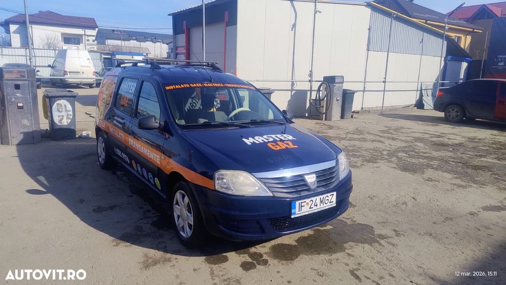 Dacia Logan 1.6 MPI Laureate - 1