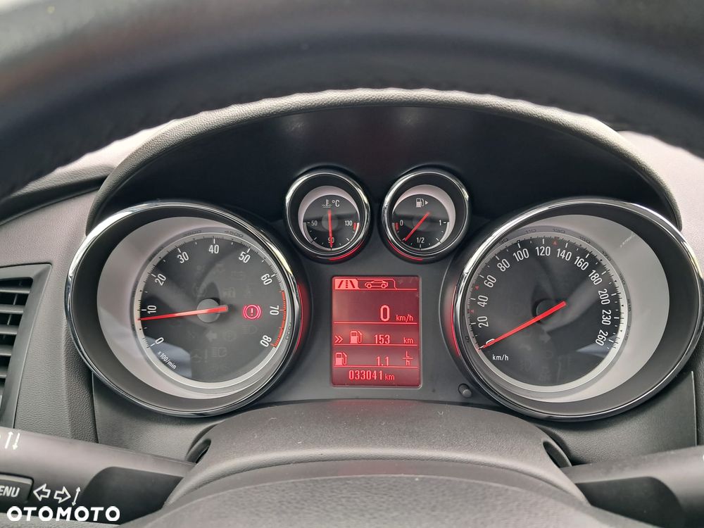 Opel Astra 1.6 Business EU6 - 14