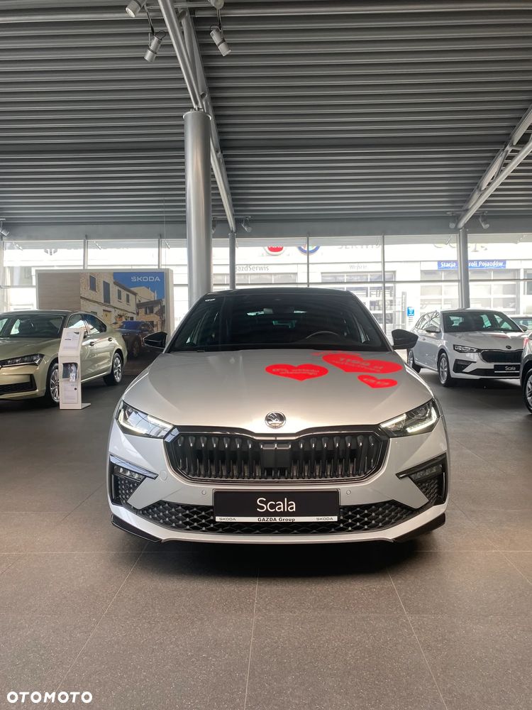 Skoda Scala 1.0 TSI Monte Carlo DSG - 4