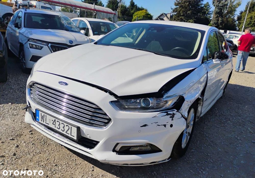 Ford Mondeo - 3