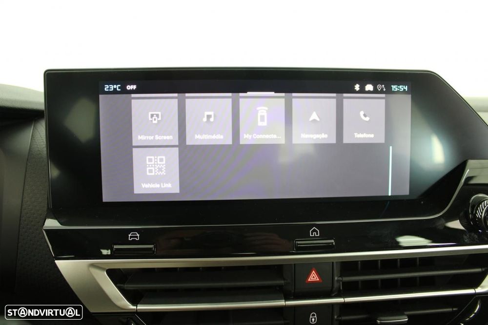 Citroën e-C4 X 54 kWh Autonomia Alargada Plus - 27