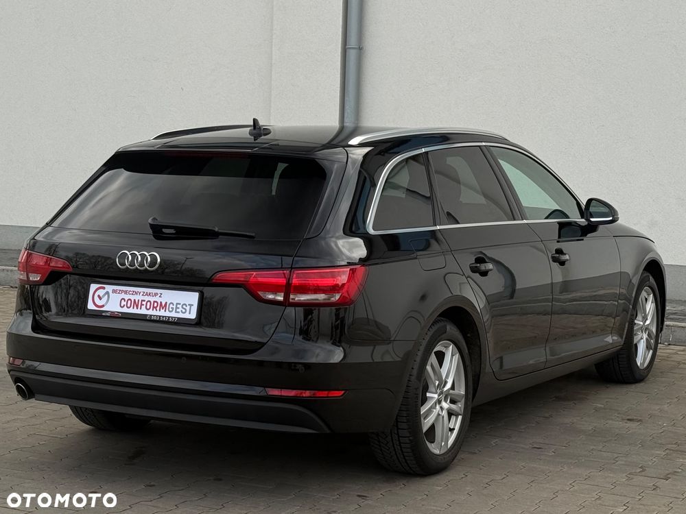 Audi A4 Avant 2.0 TDI S tronic design - 6