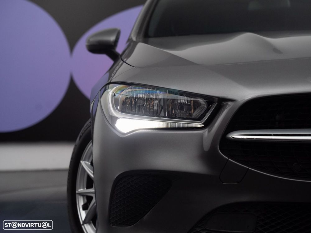 Mercedes-Benz CLA 180 d Shooting Brake Style Aut. - 10