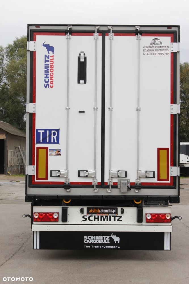 Schmitz Cargobull FP 60 V7 Thermo King SLXi 300 / JAK NOWA / ŚCIANA 7 CM / - 4