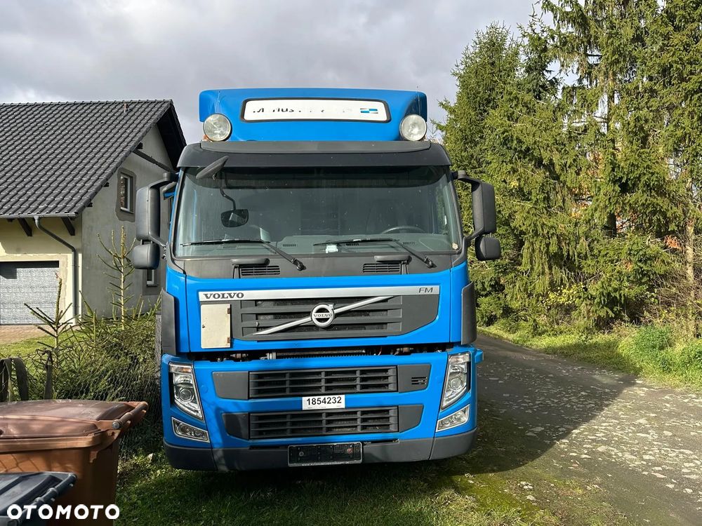 Volvo FM 420 13LITÓW MOTOR - 2