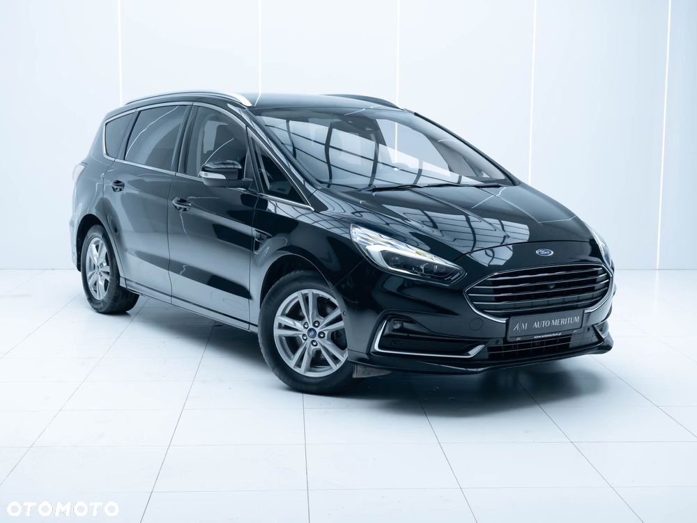 Ford S-Max 2.5 Duratec FHEV TITANIUM - 5