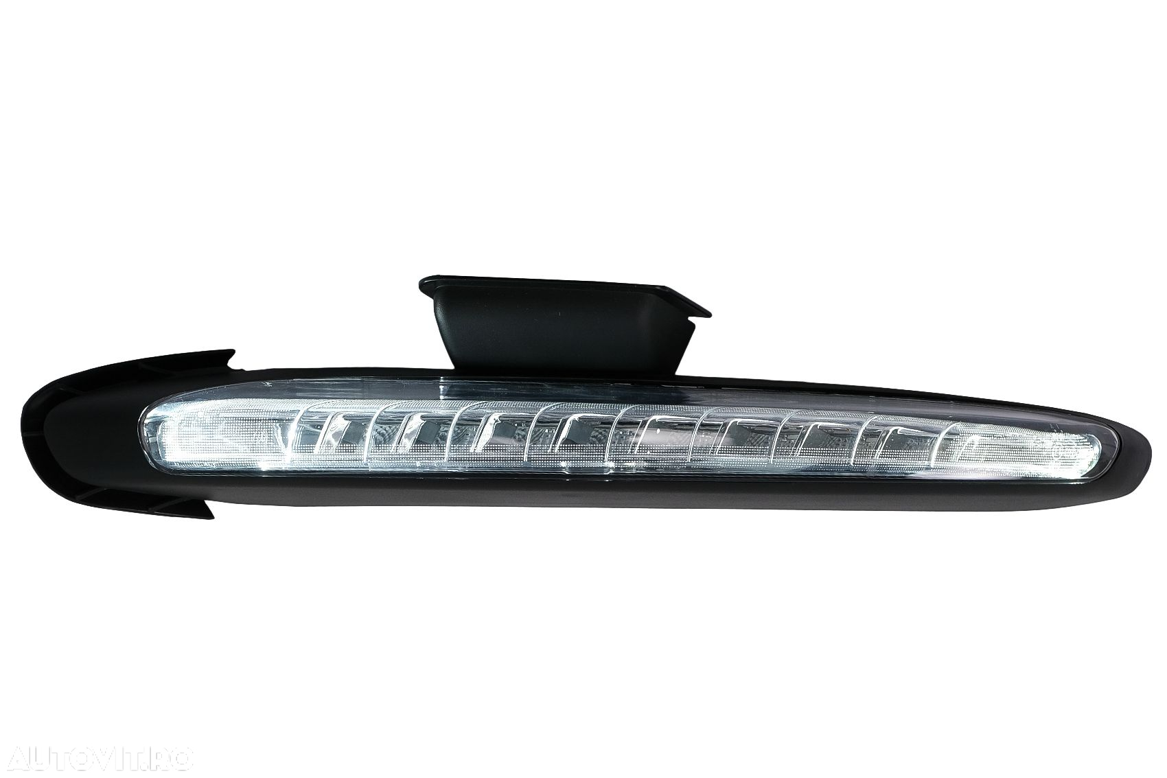 Bara Fata compatibil cu Porsche Cayenne 958 92A Pre-Facelift (2010-201 - 5