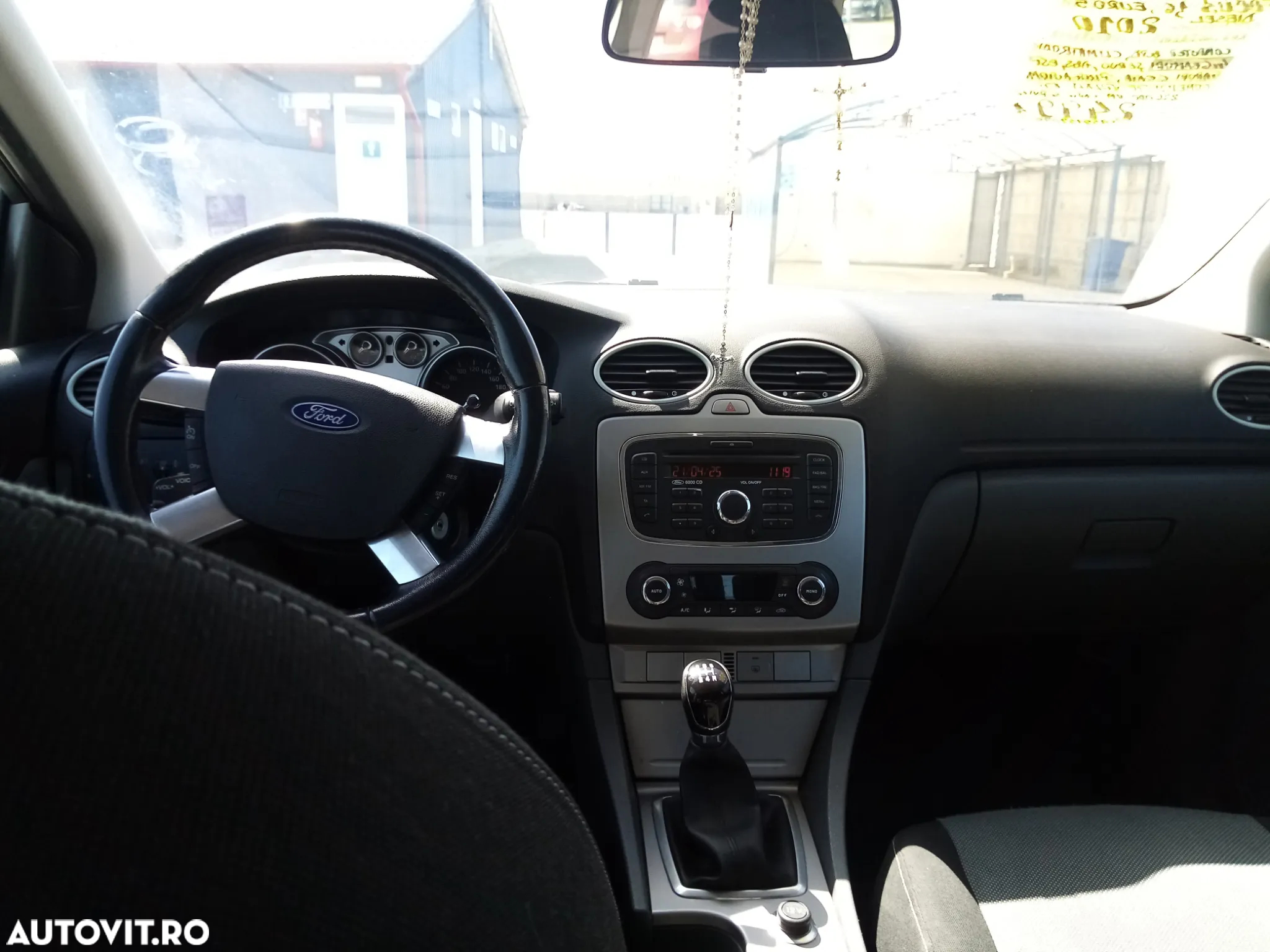Ford Focus 1.6 TDCi Titanium - 5