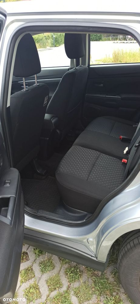 Mitsubishi ASX 1.8 DID Invite AS&G - 12