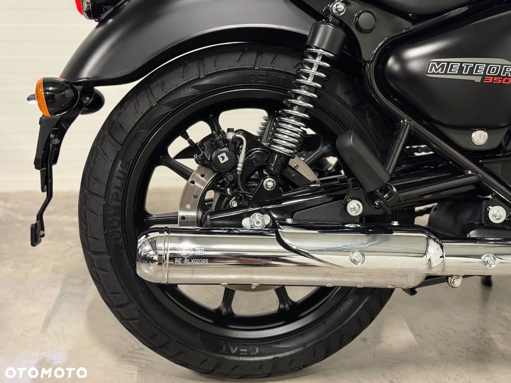 Royal Enfield Meteor - 15