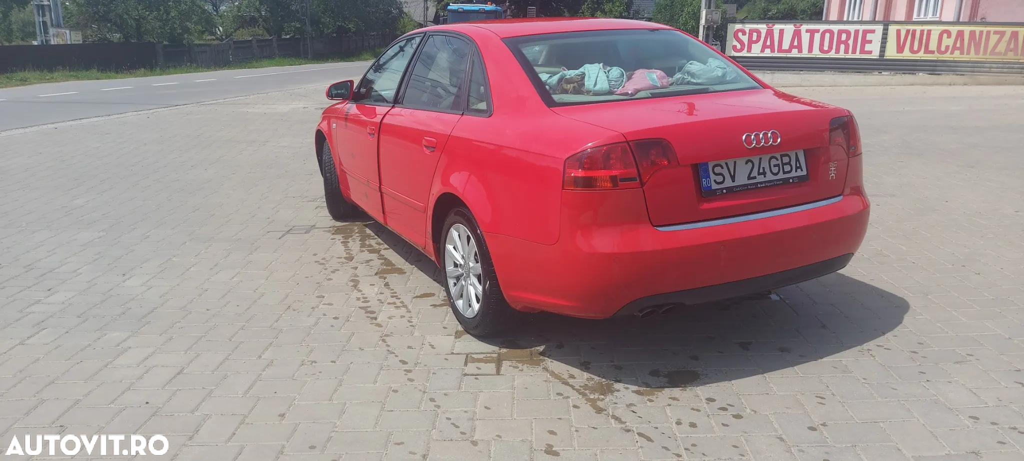 Audi A4 1.9 TDI Avant - 3