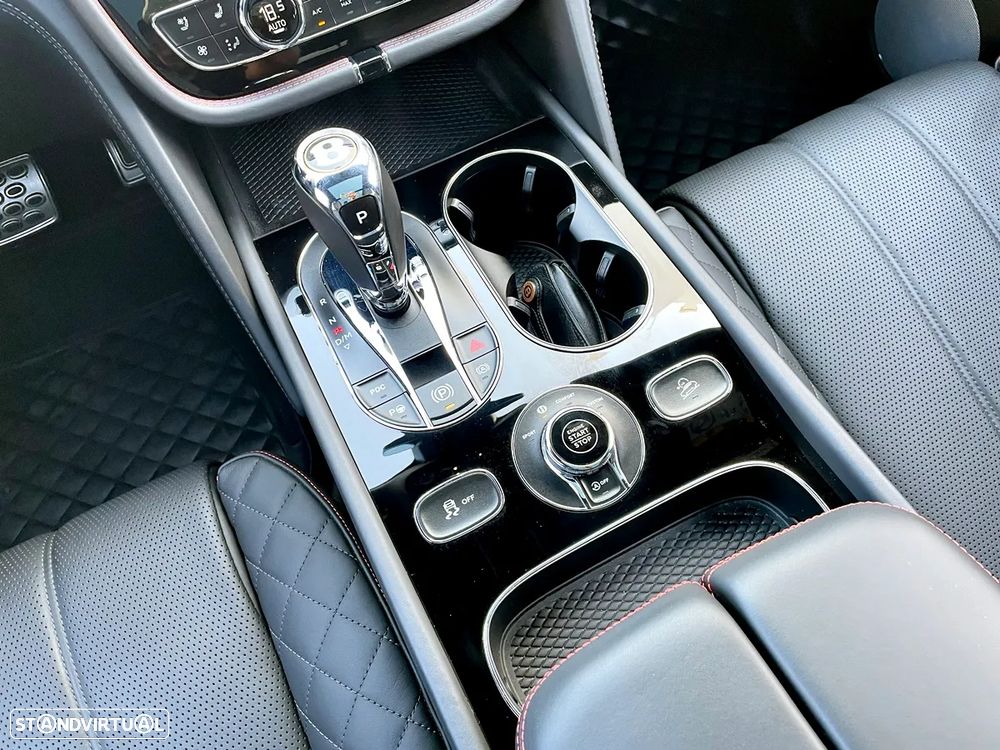 Bentley Bentayga V8 - 21