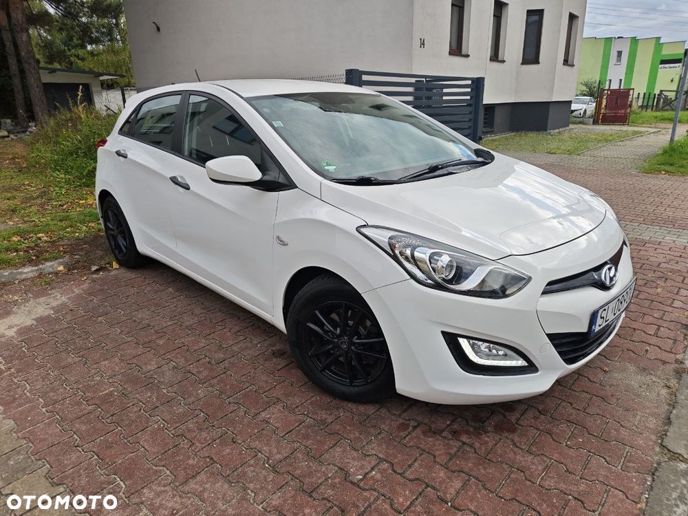 Hyundai i30 1.4 Comfort - 34