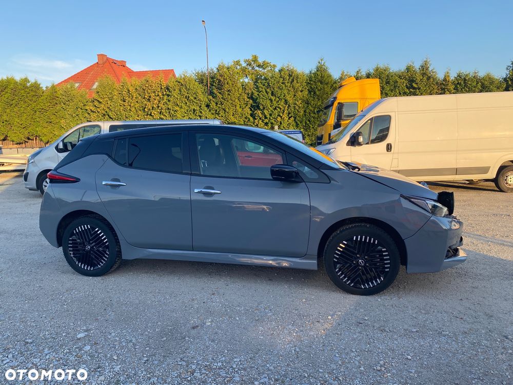 Nissan Leaf e+ 62kWh 3.Zero Limited Edition - 11