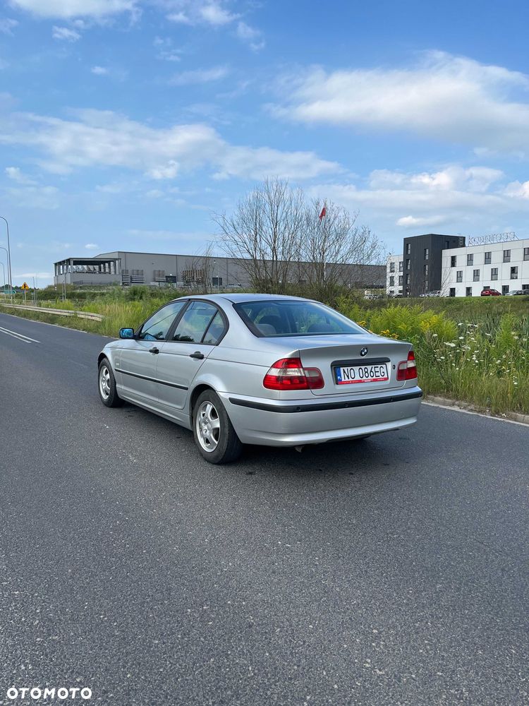 BMW Seria 3 - 4