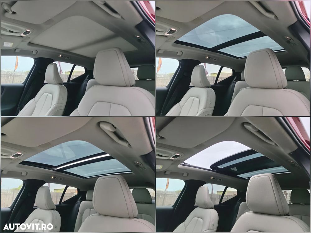 Volvo XC 40 D4 AWD Geartronic Inscription - 7