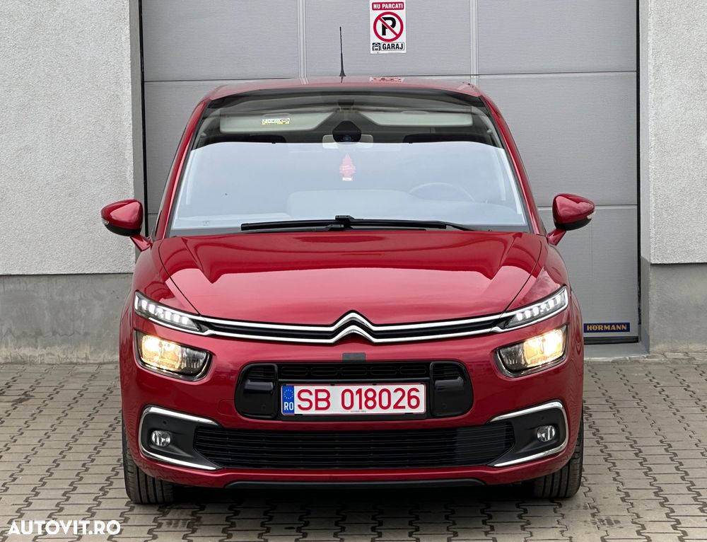 CITROËN C4 Picasso 2018 — imagine 2