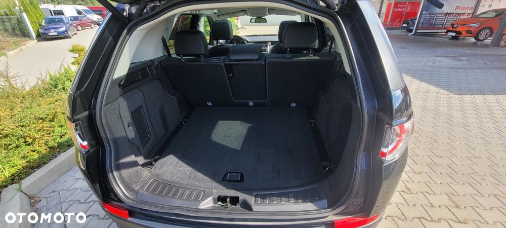 Land Rover Discovery Sport 2.0 Si4 HSE Luxury - 11