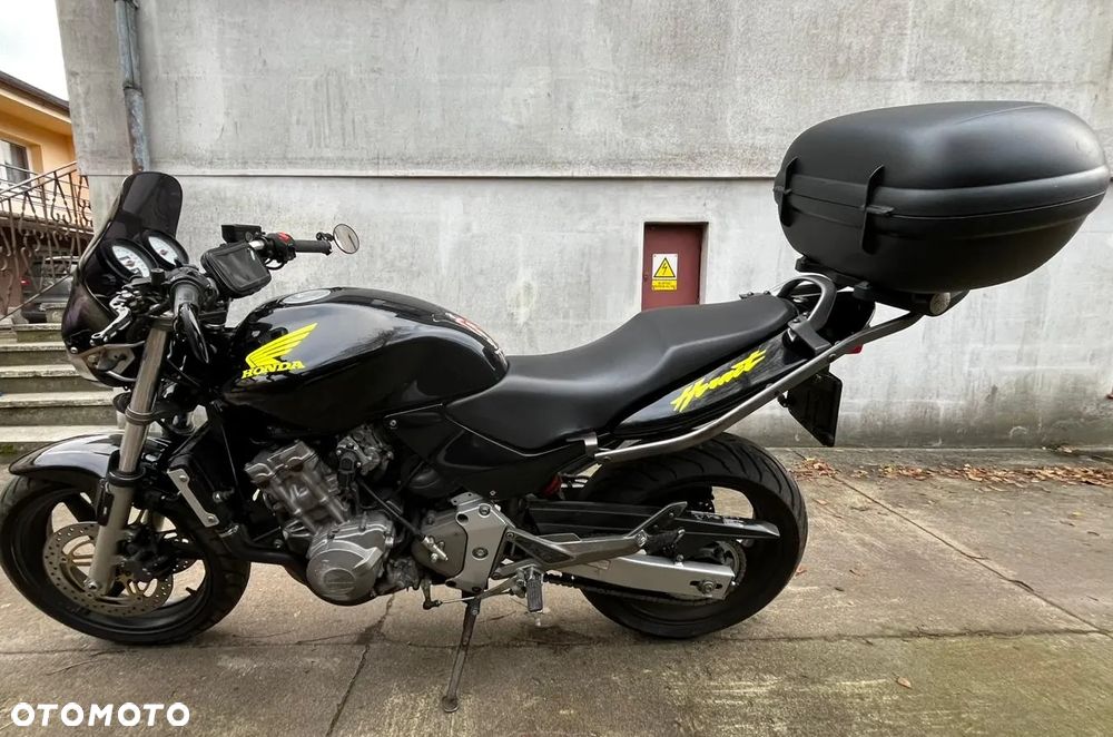 Honda Hornet - 7