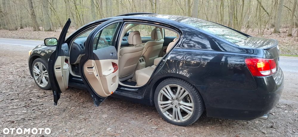 Lexus GS 450h Prestige - 2