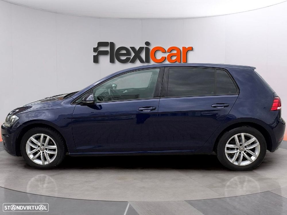 VW Golf 1.0 TSI Trendline Pack - 4