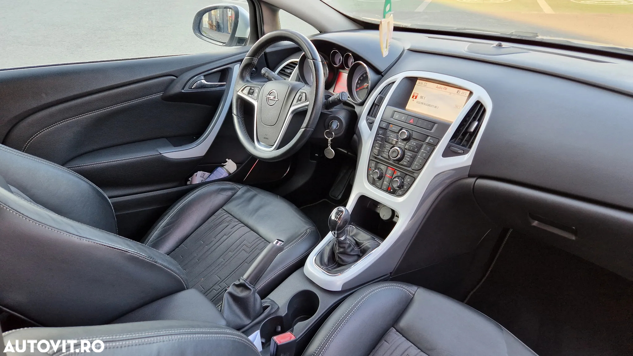 Opel Astra GTC 1.7 CDTI DPF ecoFLEX Start/Stop Edition - 10