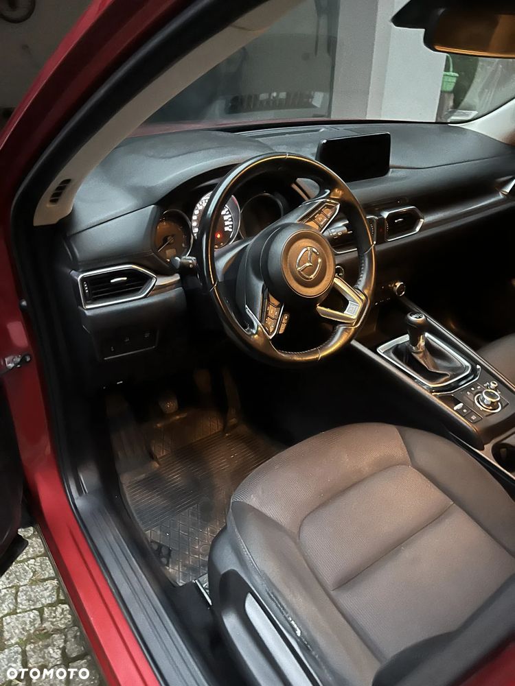 Mazda CX-5 2.0 Skymotion 2WD - 9